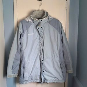 Columbia women's winter jacket